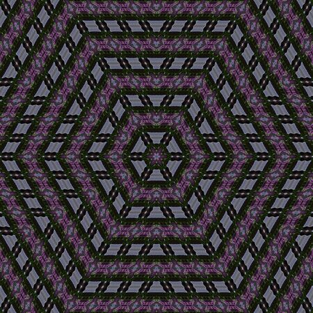 Abstract kaleidoscope background. Beautiful multicolor kaleidoscope texture. Unique kaleidoscope...
