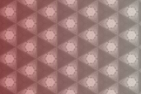 Cute bright seamless patterns. Abstract seamless pattern on vibrant background. Fashion universal pattern.の写真素材