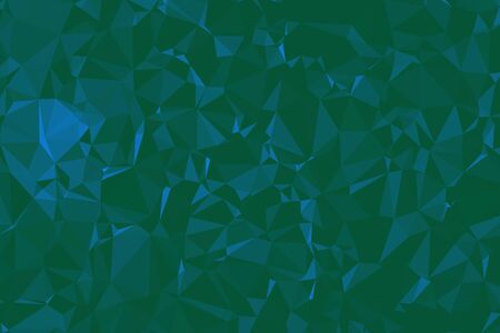 Creative abstract illustration with gradient. Pattern for design. Abstract background.