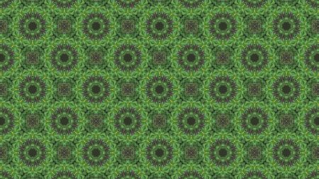 Unique background for wrappings paper, wallpaper, textile and surface design. Creative seamless pattern. Collage.の写真素材
