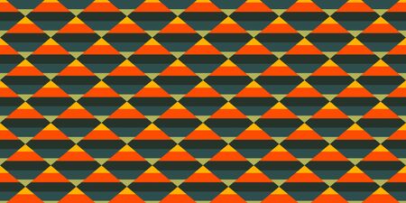 Simple pattern, textile print. Pattern for fabric and trellis. Geometric pattern. Seamless surface....