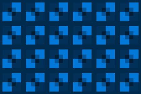 Simple pattern, textile print. Pattern for fabric and trellis. Geometric pattern. Seamless surface....