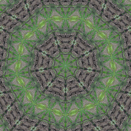 Abstract kaleidoscope background. Beautiful multicolor kaleidoscope texture. Unique kaleidoscope...