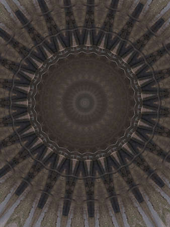 Abstract kaleidoscope background. Beautiful multicolor kaleidoscope texture. Unique kaleidoscope...