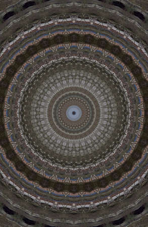 Abstract kaleidoscope background. Beautiful multicolor kaleidoscope texture. Unique kaleidoscope...