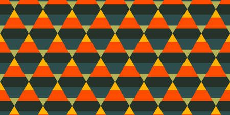 Simple pattern, textile print. Pattern for fabric and trellis. Geometric pattern. Seamless surface....