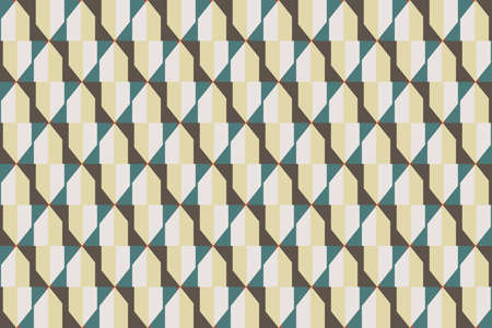 Simple ornamental pattern, textile print. Pattern for fabric and trellis. Geometric pattern....
