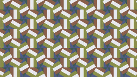 Simple ornamental pattern, textile print. Pattern for fabric and trellis. Geometric pattern....