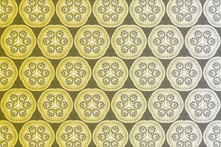 Cute bright seamless patterns. Abstract seamless pattern on vibrant background. Fashion universal...