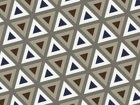 Simple pattern, textile print. Pattern for fabric and trellis. Geometric pattern. Seamless surface....