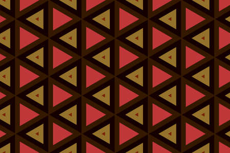 Simple ornamental pattern, textile print. Pattern for fabric and trellis. Geometric pattern....