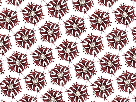 Unique background for wrappings paper, wallpaper, textile and surface design. Creative seamless...