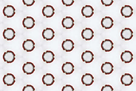 Unique background for wrappings paper, wallpaper, textile and surface design. Creative seamless pattern. Collage.の写真素材