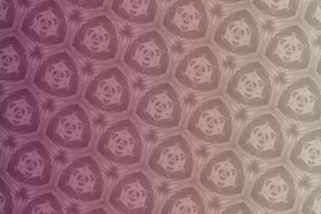 Minimalist geometric seamless pattern. Simple colorful background swatch. Abstract modern textures. Endless texture for wallpaper, pattern fills, web page background, surface textures.の写真素材