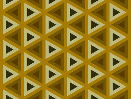 Minimalist geometric seamless pattern. Simple colorful background swatch. Abstract modern textures. Endless texture for wallpaper, pattern fills, web page background, surface textures.の写真素材