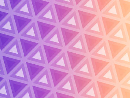 Minimalist geometric seamless pattern. Simple colorful background . Abstract modern textures. Endless texture for wallpaper, pattern fills, web page background, surface textures.の写真素材