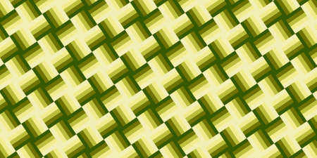 Simple ornamental pattern, textile print. Pattern for fabric and trellis. Geometric pattern....