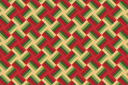 Simple ornamental pattern, textile print. Pattern for fabric and trellis. Geometric pattern....