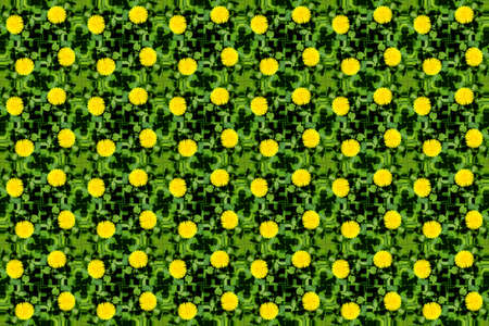 Unique background for wrappings paper, wallpaper, textile and surface design. Creative seamless...