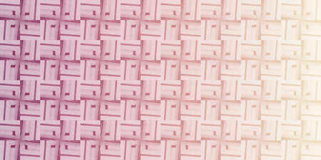 Minimalist geometric seamless pattern. Simple colorful background swatch. Abstract modern textures....