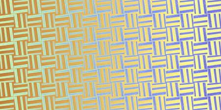 Minimalist geometric seamless pattern. Simple colorful background swatch. Abstract modern textures....