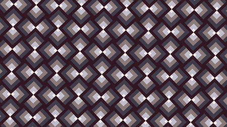 Minimalist geometric seamless pattern. Simple colorful background swatch. Abstract modern textures....
