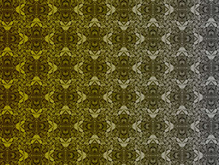 Unique background for wallpaper and surface design. Creative seamless pattern. Collage.の写真素材