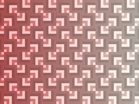 Minimalist geometric seamless pattern. Simple colorful background swatch. Abstract modern textures. Endless texture for wallpaper, pattern fills, web page background, surface textures.の写真素材