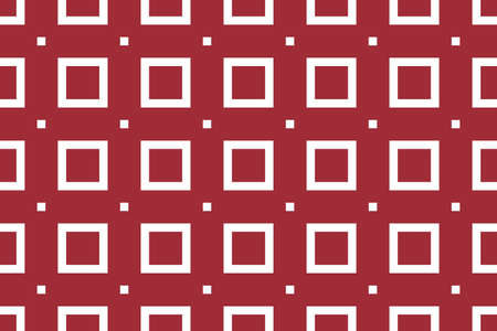 Geometric pattern in the colors of the national flag of Latvia. The colors of Latvia.の写真素材