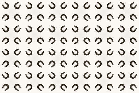 Unique background for wrappings paper, wallpaper, textile and surface design. Creative seamless...