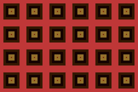 Simple ornamental pattern, textile print. Pattern for fabric and trellis. Geometric pattern....