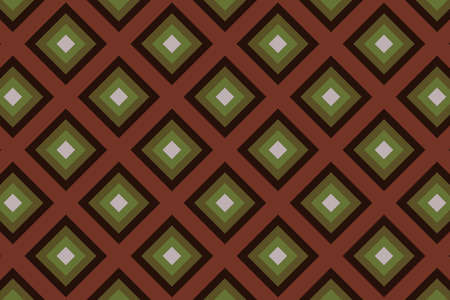 Simple ornamental pattern, textile print. Pattern for fabric and trellis. Geometric pattern....
