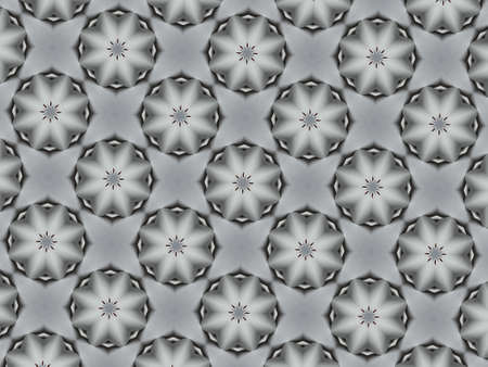 Unique background for wrappings paper, wallpaper, textile and surface design. Creative seamless pattern. Collage.の写真素材