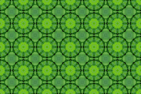 Unique background for wrappings paper, wallpaper, textile and surface design. Creative seamless pattern. Collage.の写真素材