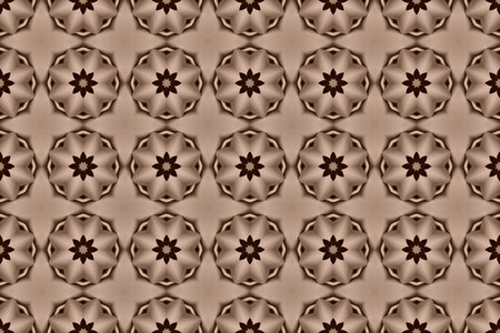 Unique background for wrappings paper, wallpaper, textile and surface design. Creative seamless...