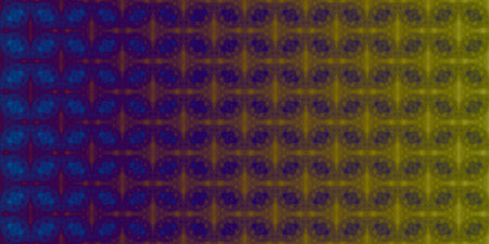 Minimalist geometric pattern blue and yellow colors. Simple colorful background swatch. Abstract...