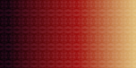 Minimalist geometric pattern cherry color. Simple colorful background swatch. Abstract modern...