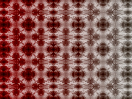 Minimalist geometric pattern cherry color. Simple colorful background swatch. Abstract modern...