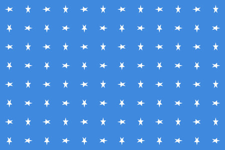 Geometric pattern in the colors of the national flag of Somalia. The colors of Somalia.の写真素材