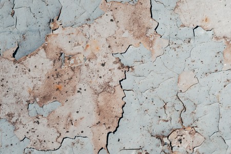 Grunge wall of the old house. Textured backgroundの写真素材