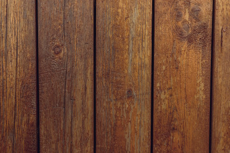 texture of old wooden boards coveredの写真素材