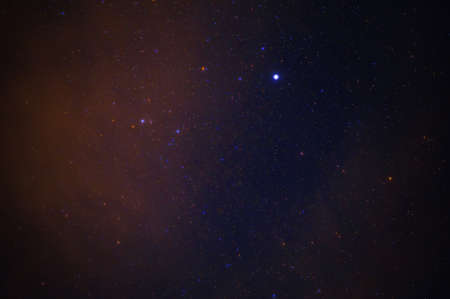 Stars on tbackground of the night starry sky