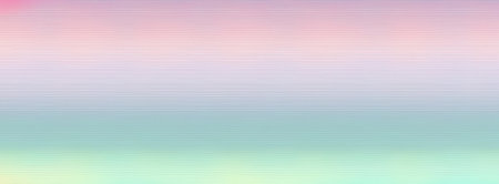 light colored pastel background with gradient. Generative AI illustrationの素材