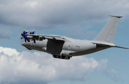 Antonov-70 go to the sky