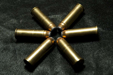 Bulletsの写真素材