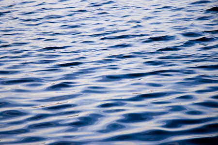 Detail of sea water surface, abstract smooth background