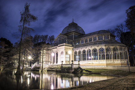 Crystal Palace (Crystal Palace)のeditorial素材