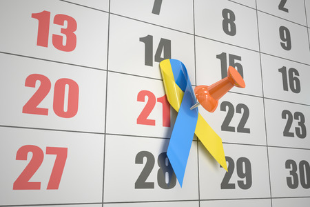 World Down Syndrome Day conceptの写真素材