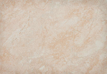 Grunge background of beige marble with veinsの写真素材