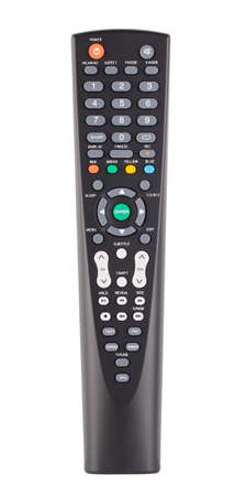 Remote control for tvの写真素材